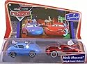 Cars Movie Moments - Sally & Cruisin McQueen
