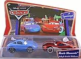 Cars Movie Moments - Sally & Cruisin McQueen