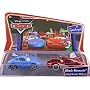 Cars Movie Moments - Sally & Cruisin McQueen