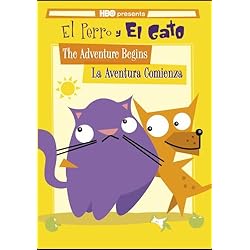 El Perro y El Gato: The Adventure Begins/La Aventura Comienza