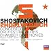 Concertos of Shostakovich