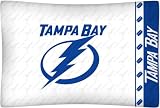 Tampa Bay Lightning Micro Fiber Logo Pillow Case