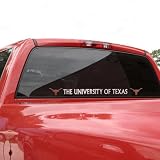 Texas Longhorns Automobile Decal Strip