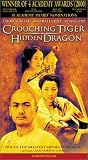 Crouching Tiger, Hidden Dragon