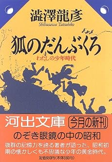 狐のだんぶくろ―わたしの少年時代 (河出文庫)