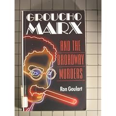 Groucho Marx and the Broadwaymurders (Thorndike General)