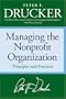Managing The Nonprofit Organization