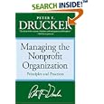 Managing the Nonprofit Organization