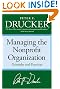 Managing the Nonprofit Organization