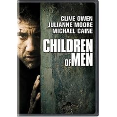 CHILDREN OF MEN (WITH MOVIE CASH) / (FULL DUB SUB) - CHILDREN OF MEN (WITH MOVIE CASH) / (FULL DUB SUB)