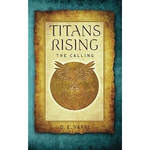 titans rising