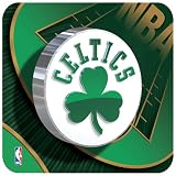 Boston Celtics NBA Logo Coaster Set (4)
