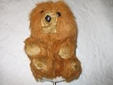 Golf Wood/Driver Head Cover Groundhog