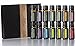 Aromatherapy Kit 100% Pure Therapeutic Grade Sampler Set Essential Oil Gift Set 10 Ml Bottles