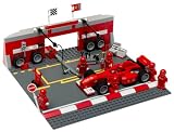 LEGO: Ferrari F1 Pit Set