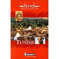 Michelin NEOS Guide Tunisie, 1e