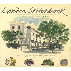 London Sketchbook: A City Observed