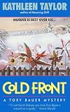 Cold Front: A Tory Bauer Mystery