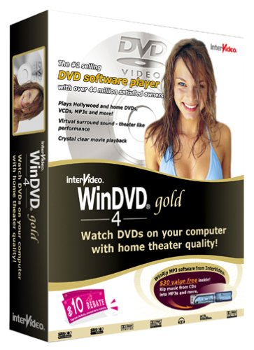 WinDVD Gold 4