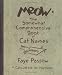 Meow: The Somewhat Comprehensive Book of Cat Names