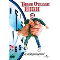 Three O'Clock High [UK Import]