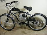 New Motorized Bicycle W/Honda 50cc 4-Stroke Engine Motor
