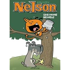 Nelson, tome 2 : Catastrophe naturelle