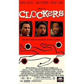 Clockers [VHS]
