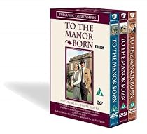 To the Manor Born - Featuring All Three Series [1979] [DVD]