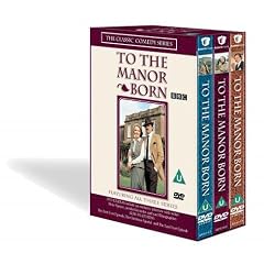 To the Manor Born - Featuring All Three Series [1979] [DVD]