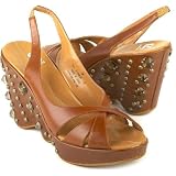 Cole Haan G-Series Lugano.Wedge Chestnut Brown wedges at Cole Haan
