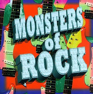 CD-Charts  Music : Monsters of Rock