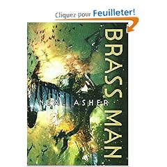 Brass Man: An Agent Cormac Novel