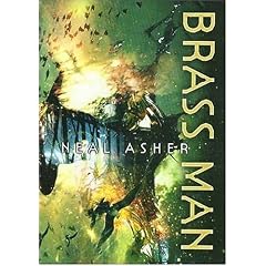 Brass Man (Ian Cormac)
