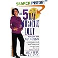 5-Day Miracle Diet by  Adele Puhn