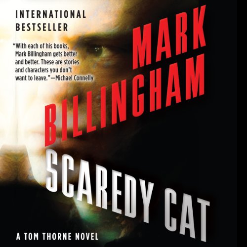 scaredy cat thomas thorne book 2