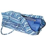 Yoga-Mad Kit Bag Stripey