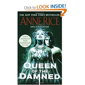 The Queen of the Damned - Anne Rice 