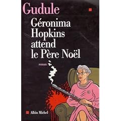 Geronima Hopkins attend le p�re No�l