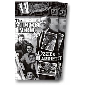 Milton Berle Show/Ozzie & Harriet [VHS]