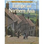 Europe and Northern Asia (Living in Our World) book cover