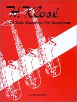 O1718 - 25 Daily Exercises for Saxophone