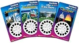 View-Master Scenic 4-Card Sets, Washington DC