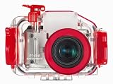 Olympus PT-018 Underwater Housing for C740 & C750 Digital Cameras