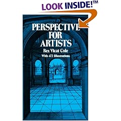 Perspective for Artists (Dover Art Instruction and Reference Books)