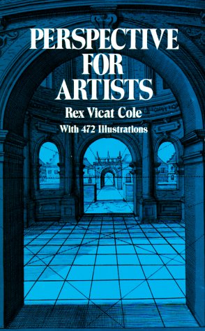 Books: Perspective for Artists  Dover Art Instruction and Reference Books 