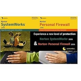 Norton Systemworks 2006 & Personal Firewall 2006 Bundle