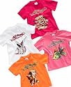 Ed Hardy Baby Girl Tee