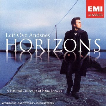 CD-Charts  Music : Horizons - Leif Ove Andsnes