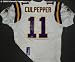Daunte Culpepper Minnesota Vikings Autographed Reebok Authentic White Jersey